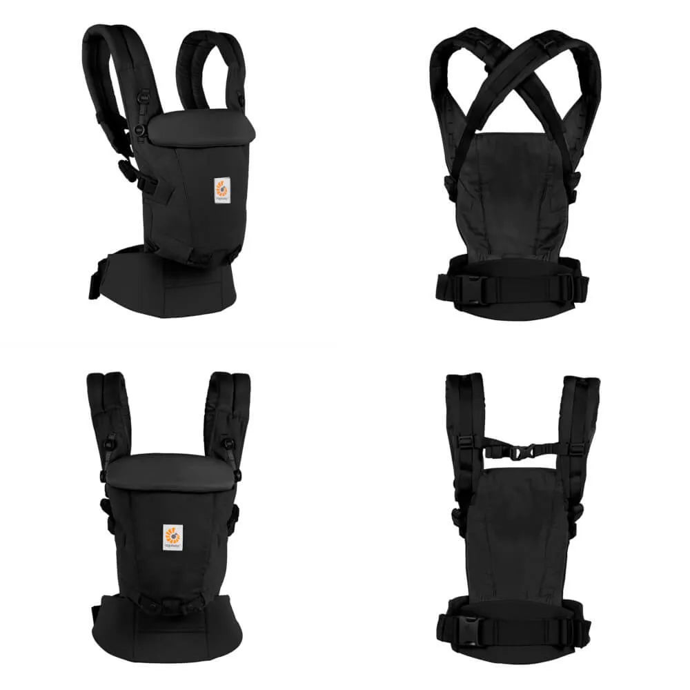 Mochila Portabebé Ergobaby Adapt (2 colores)