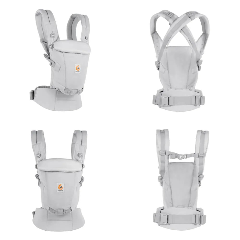 Mochila Portabebé Ergobaby Adapt (2 colores)