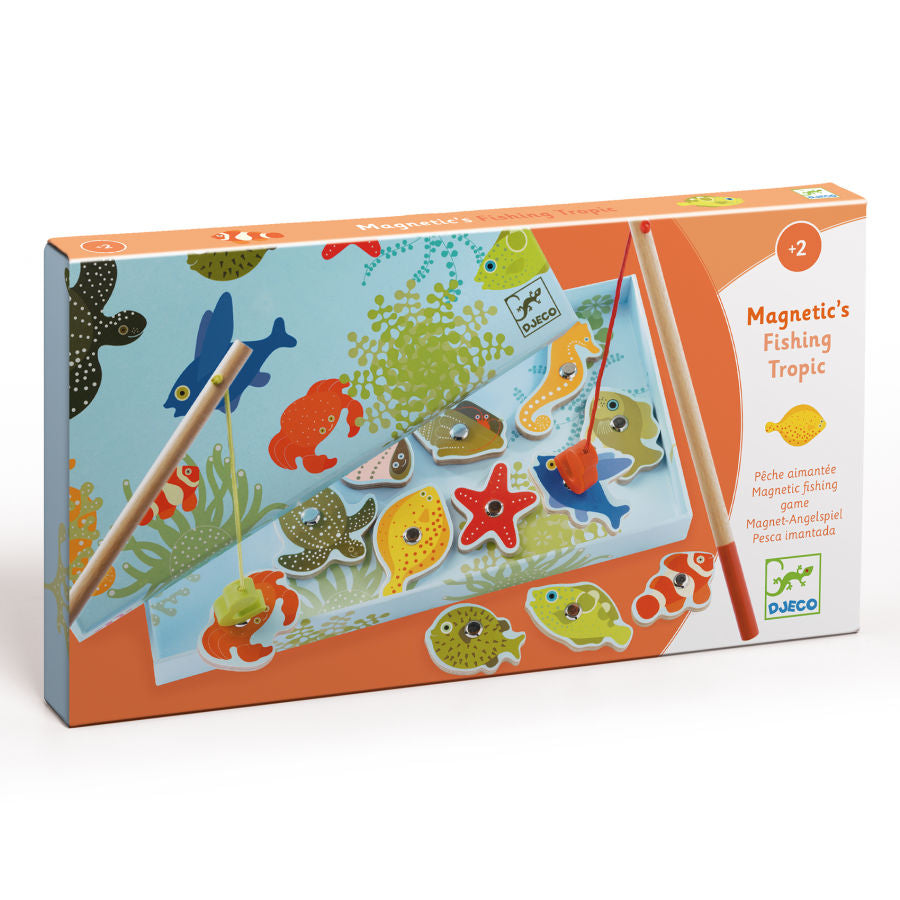 Juego de Pesca