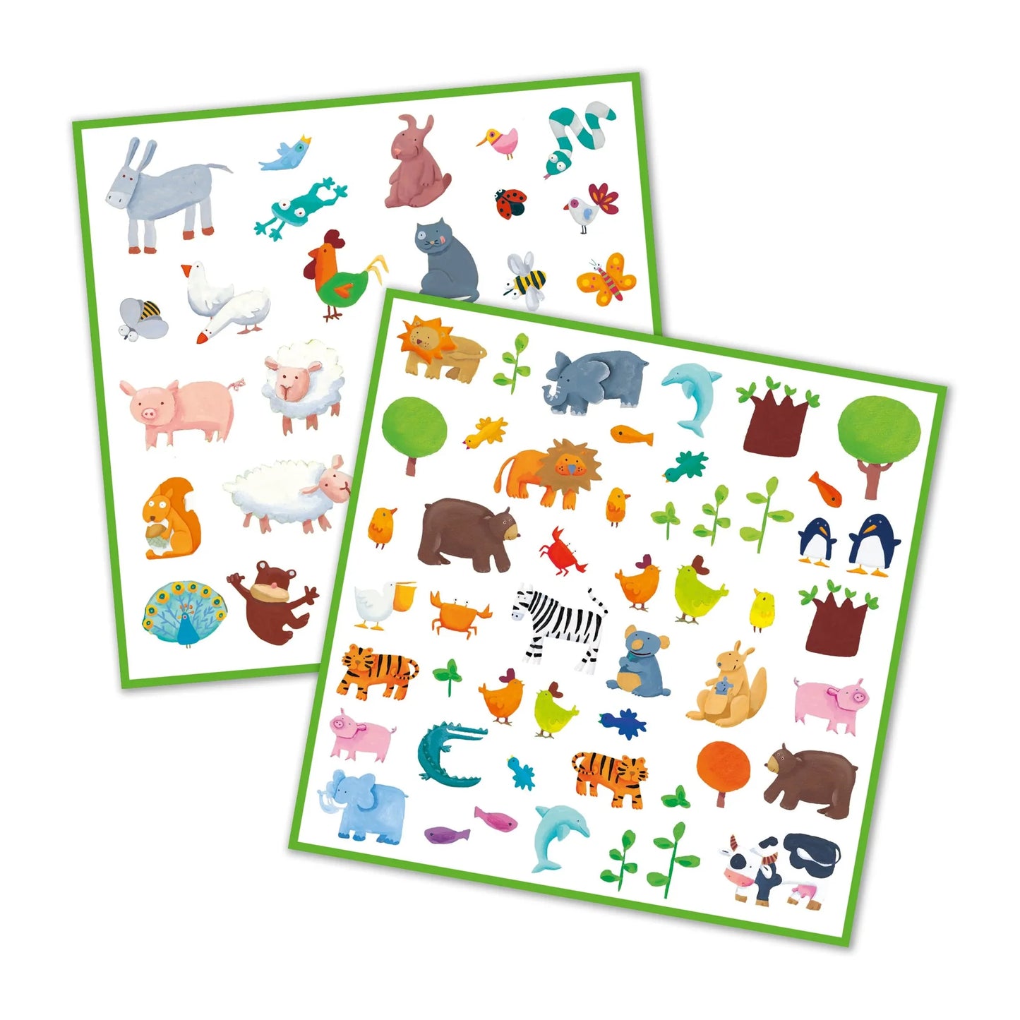 Stickers Animals