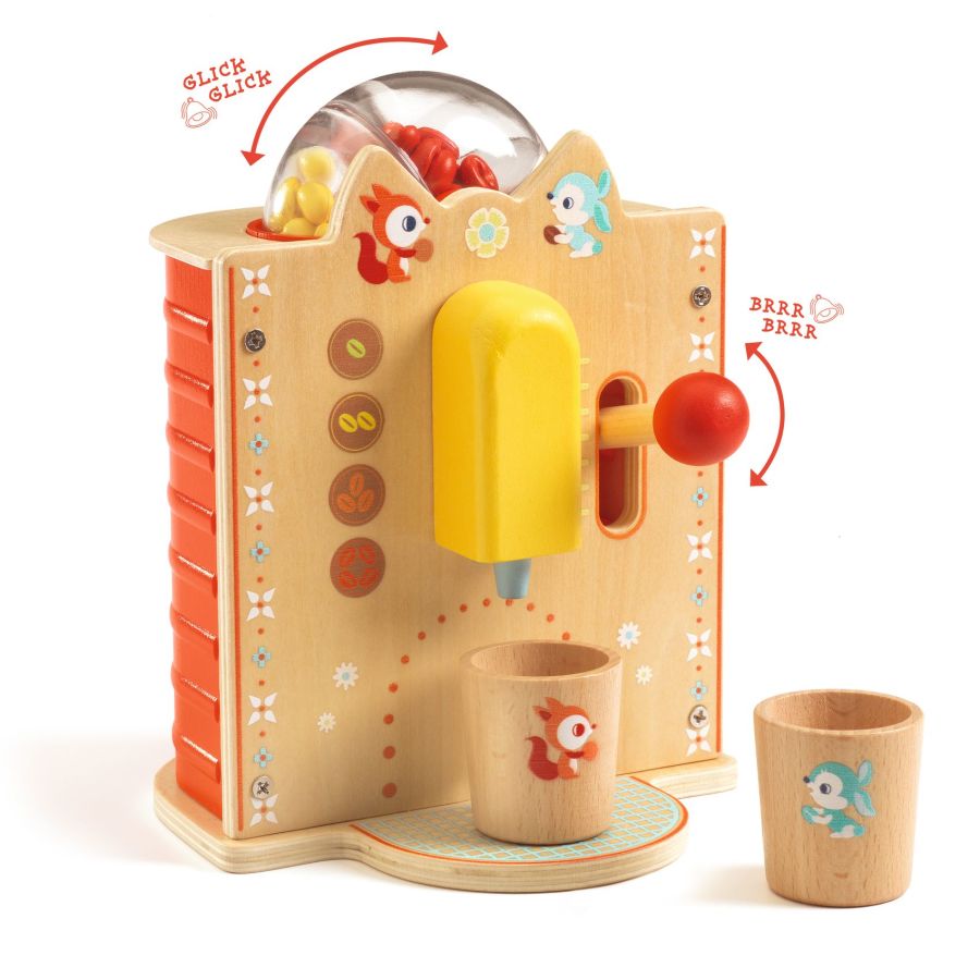 Máquina de café Espresso