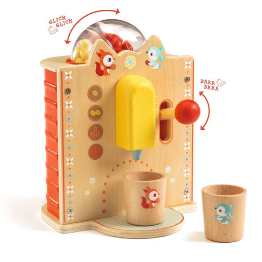 Máquina de café Espresso