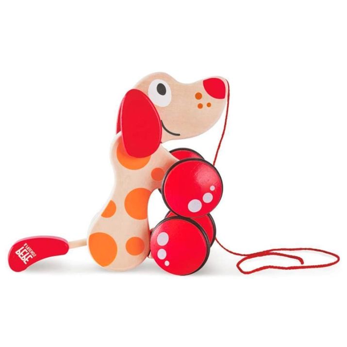 Perro de arrastre - Pepe