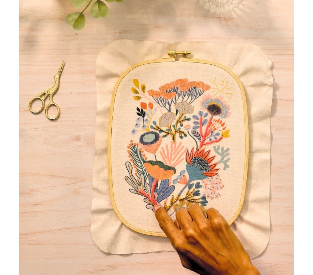 Atelier 58: Bordado con cuentas