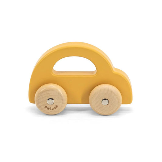 Auto de madera (Varios colores)