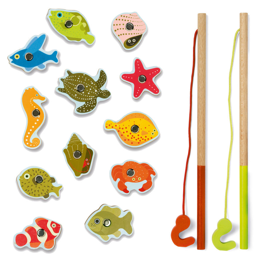 Juego de Pesca