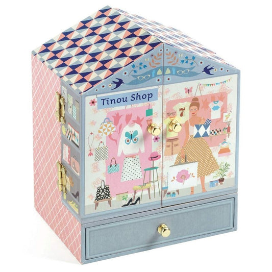 Caja Musical Tinou Shop