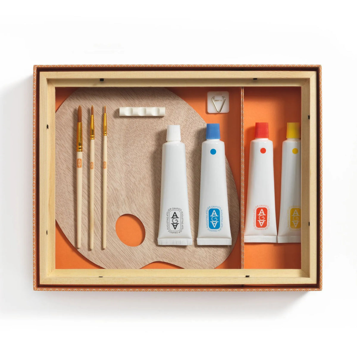 Atelier 22: Mezcla de colores