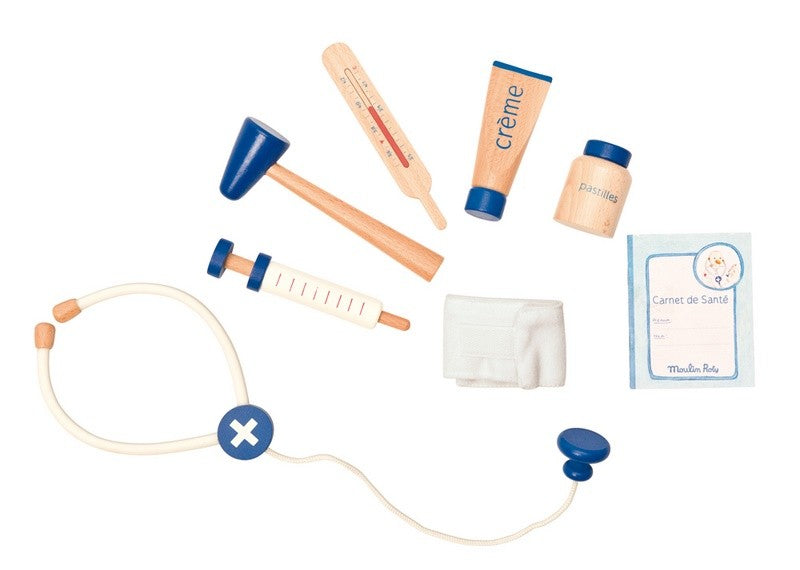 Maletín médico La Grande Famille