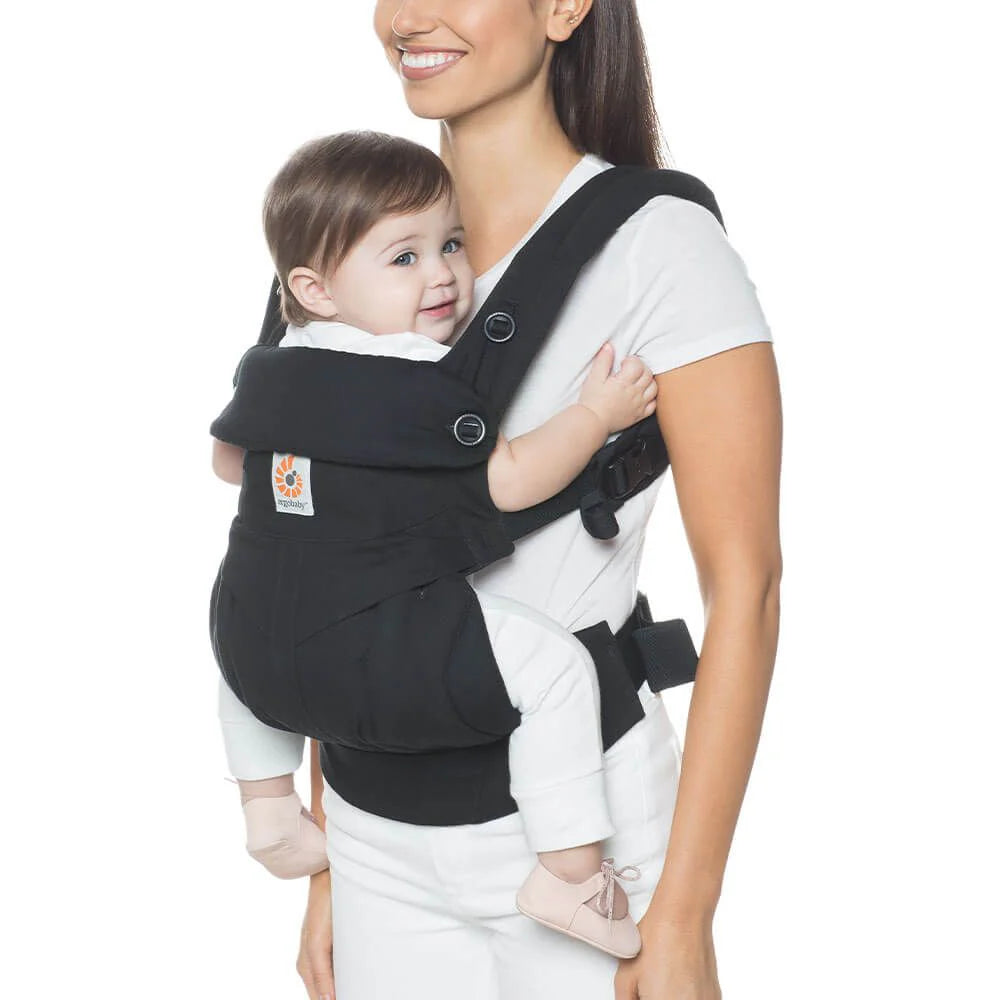 Mochila Portabebé Ergobaby 360 (3 colores)