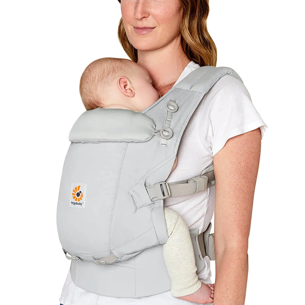 Mochila Portabebé Ergobaby Adapt (2 colores)