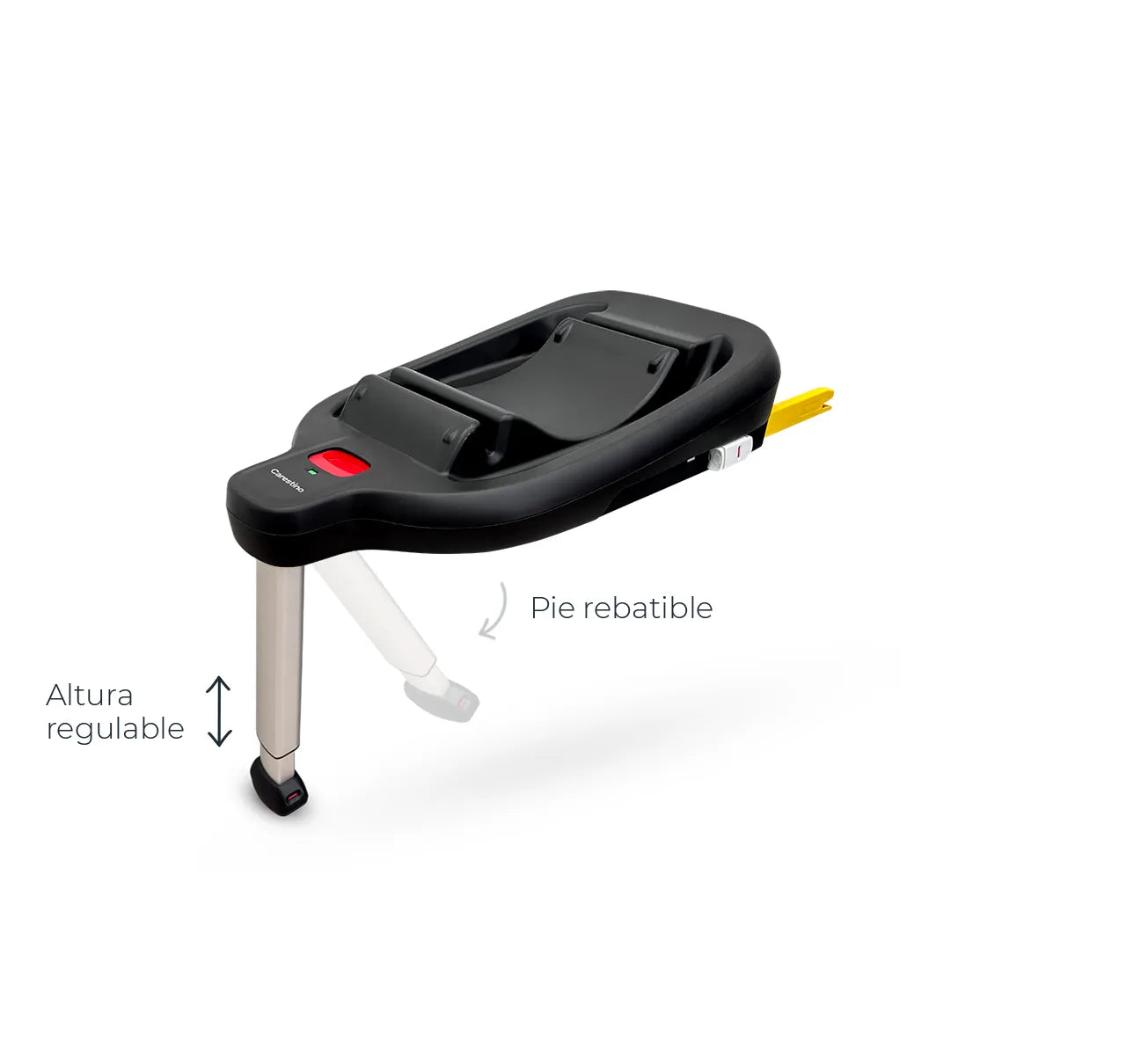 Base Isofix para Huevito GALES y BEVERLY V4