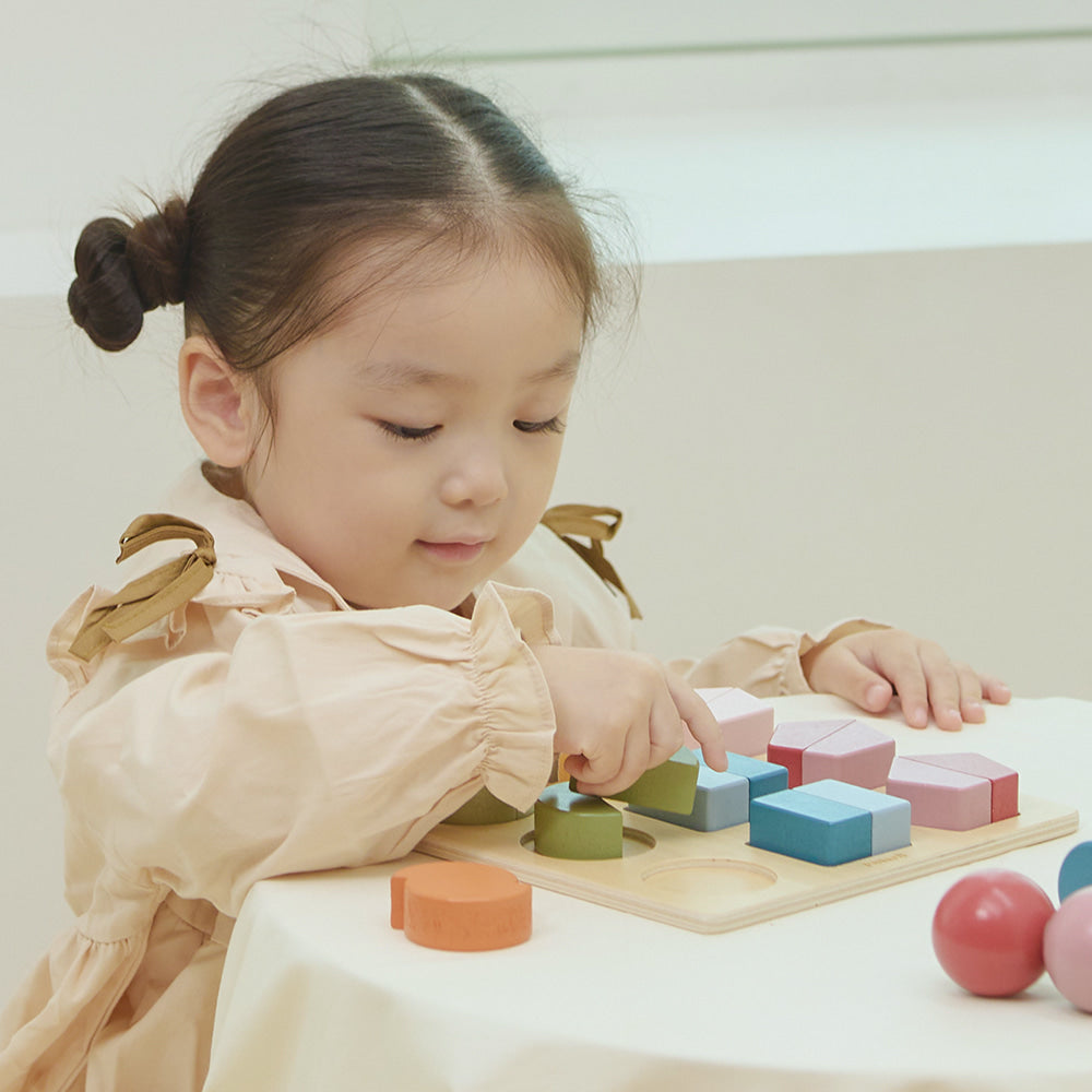 Box Crece Conmigo: Color Crafters - 18 a 24 meses