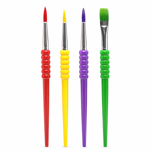 Set de pinceles infantiles