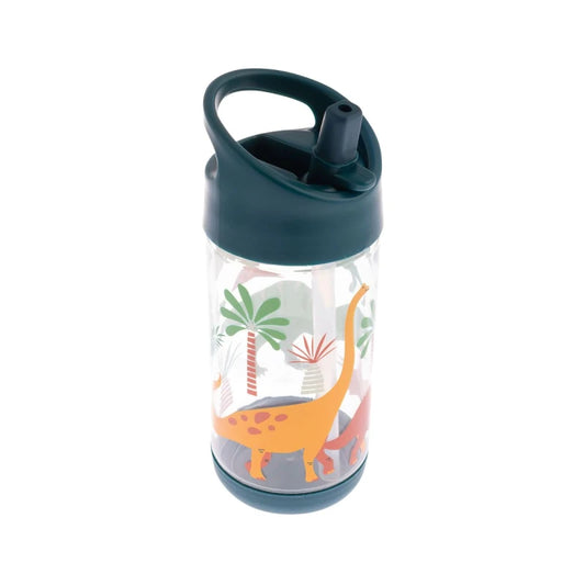 Botella - Dino Verde