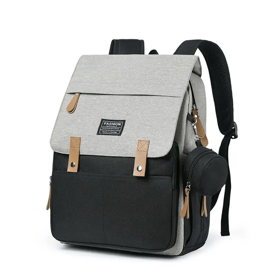 Mochila Maternal - 2 colores