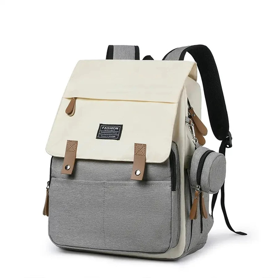Mochila Maternal - 2 colores