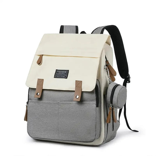Mochila Maternal - 2 colores