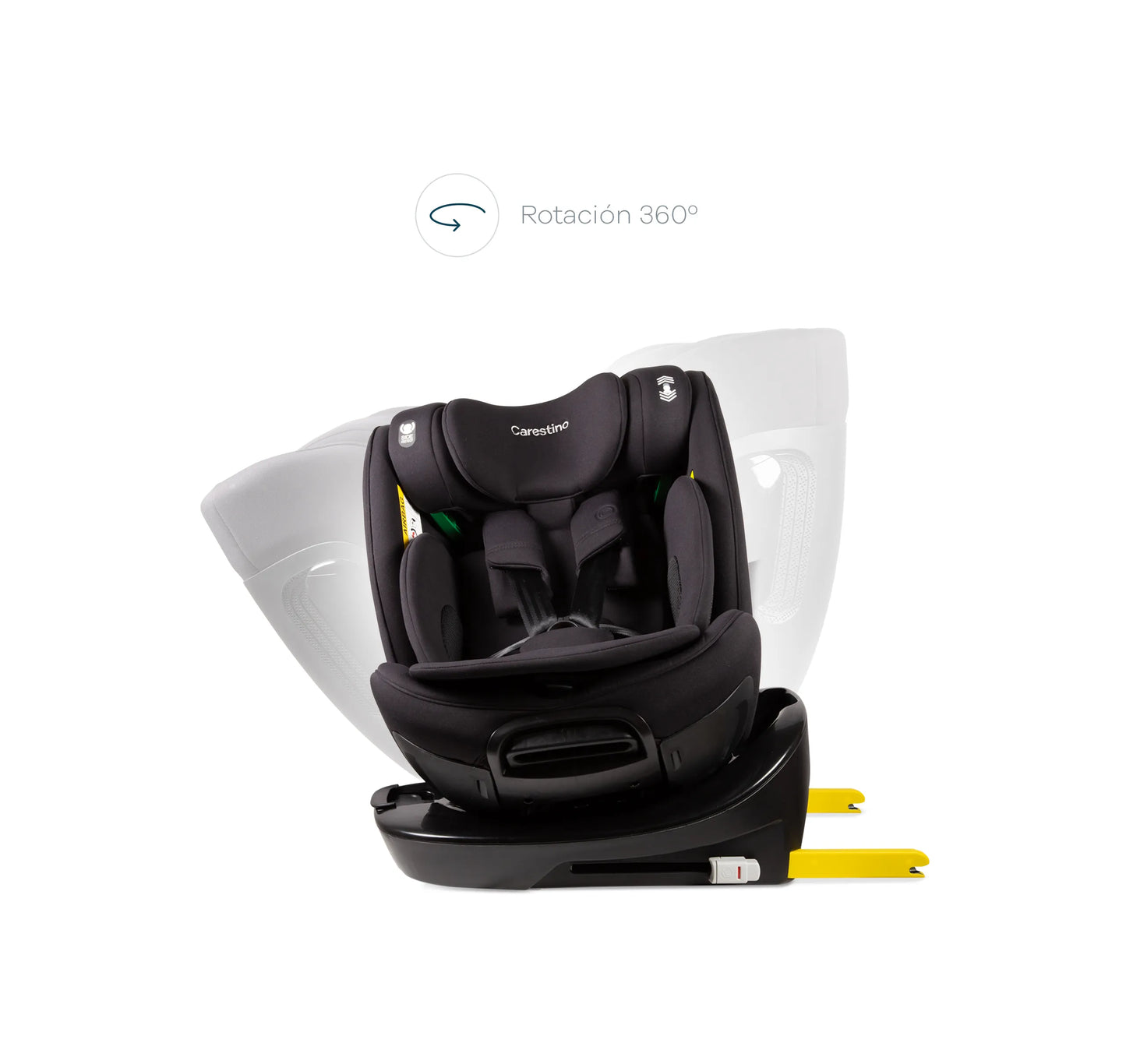 Butaca MÓNACO I-Size 40-150cm Isofix
