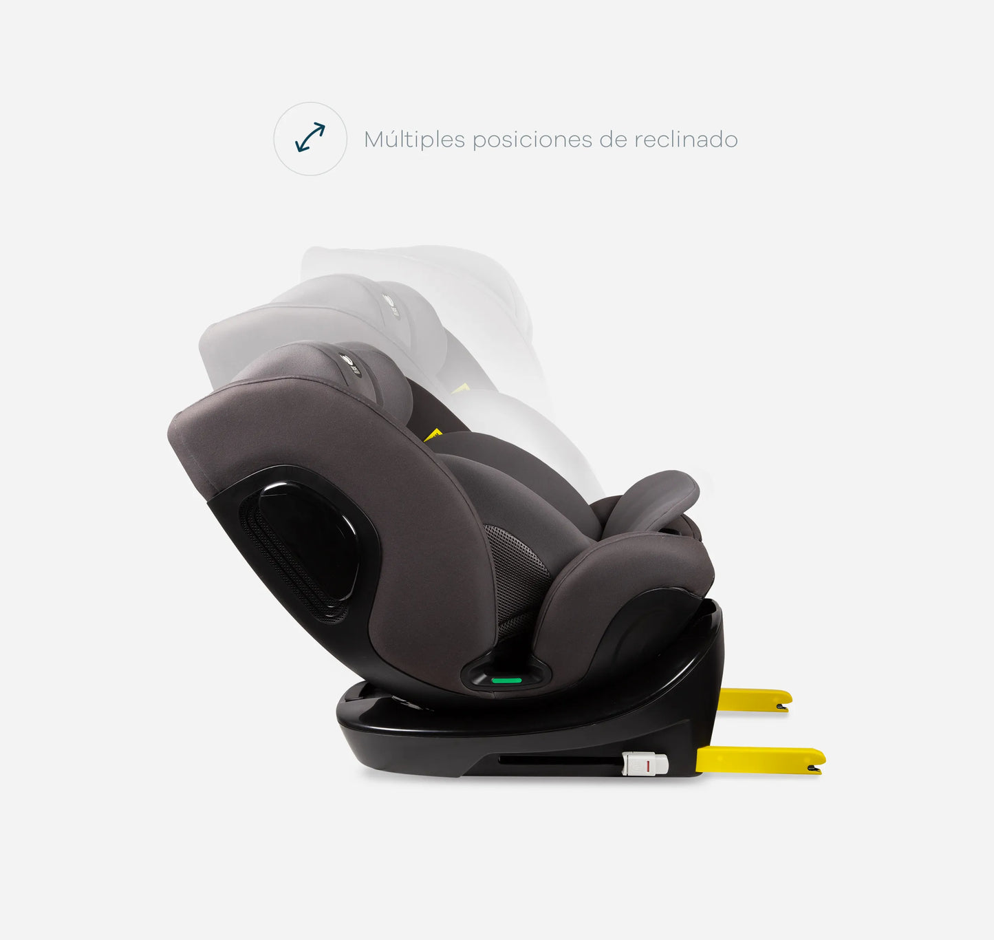 Butaca MÓNACO I-Size 40-150cm Isofix