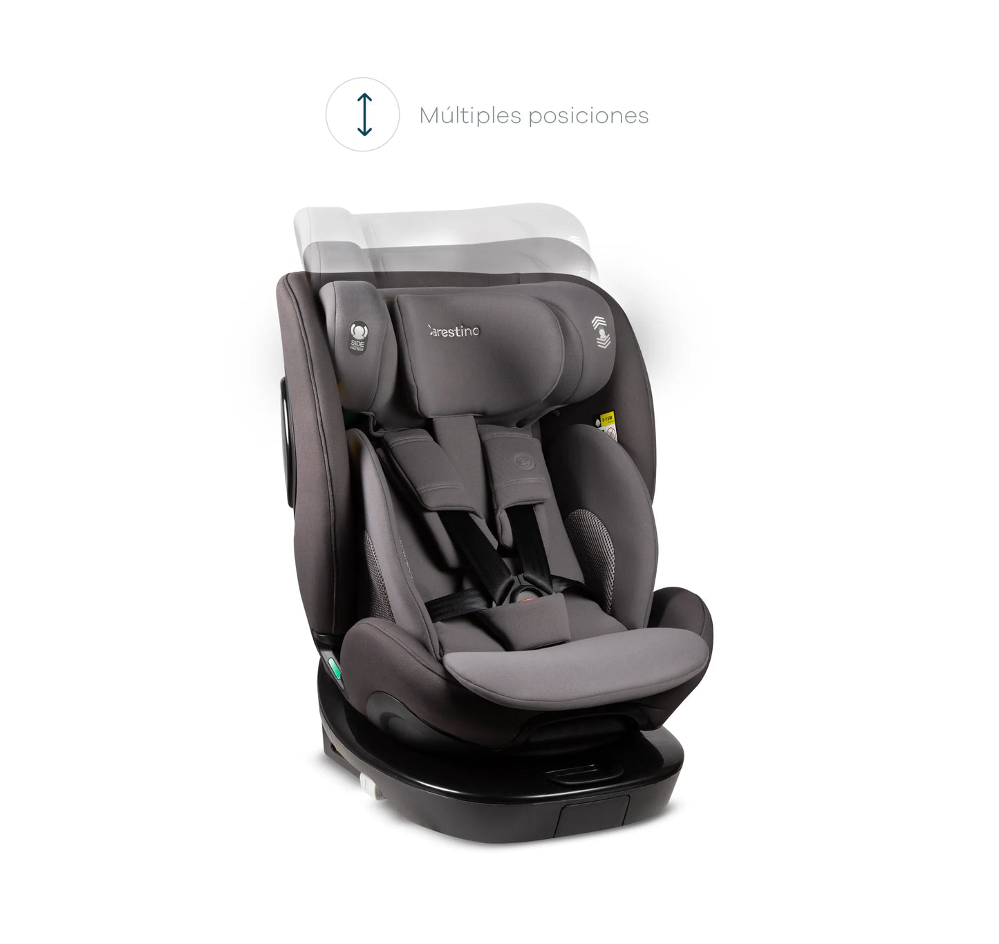 Butaca MÓNACO I-Size 40-150cm Isofix