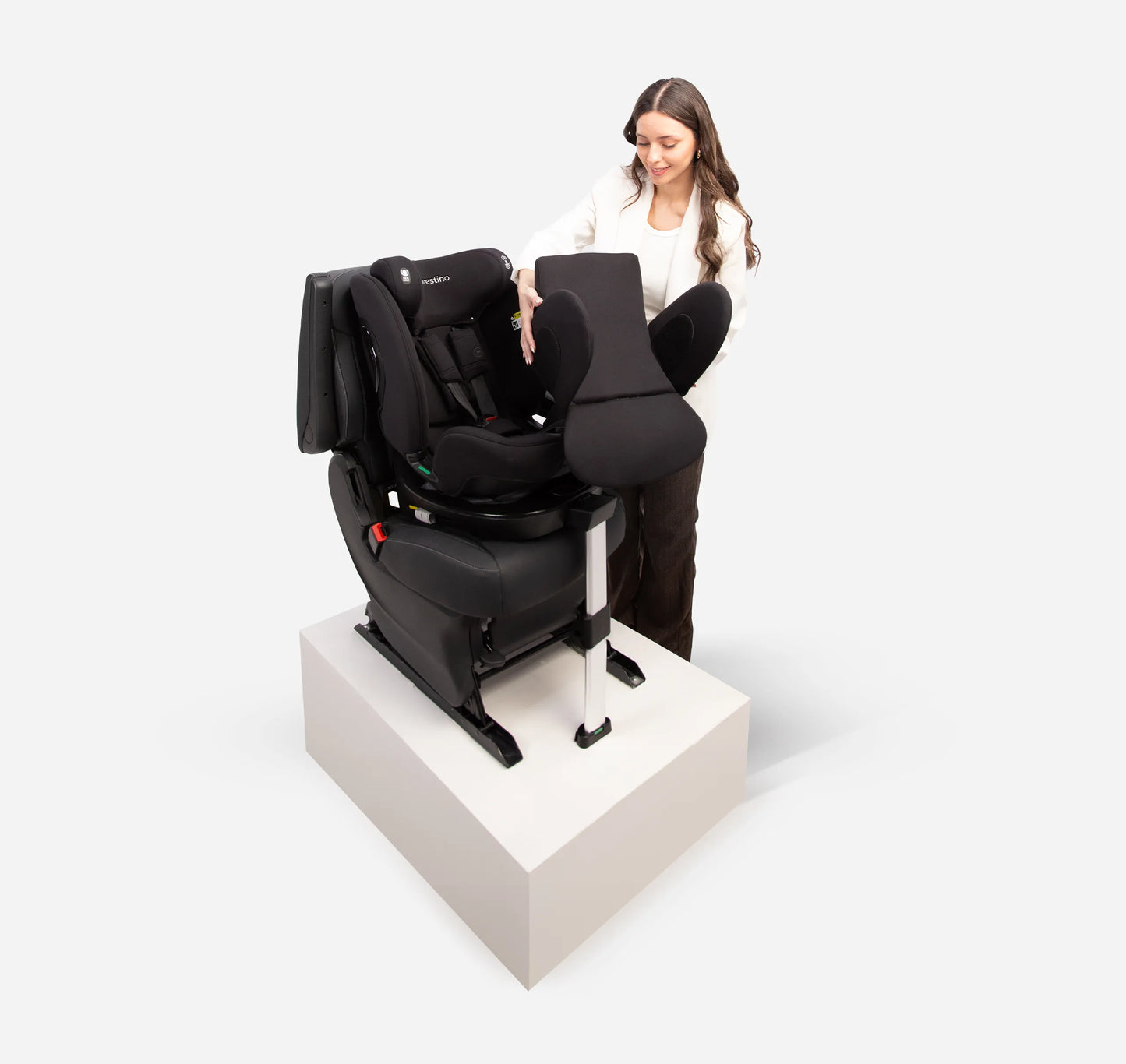 Butaca MÓNACO I-Size 40-150cm Isofix