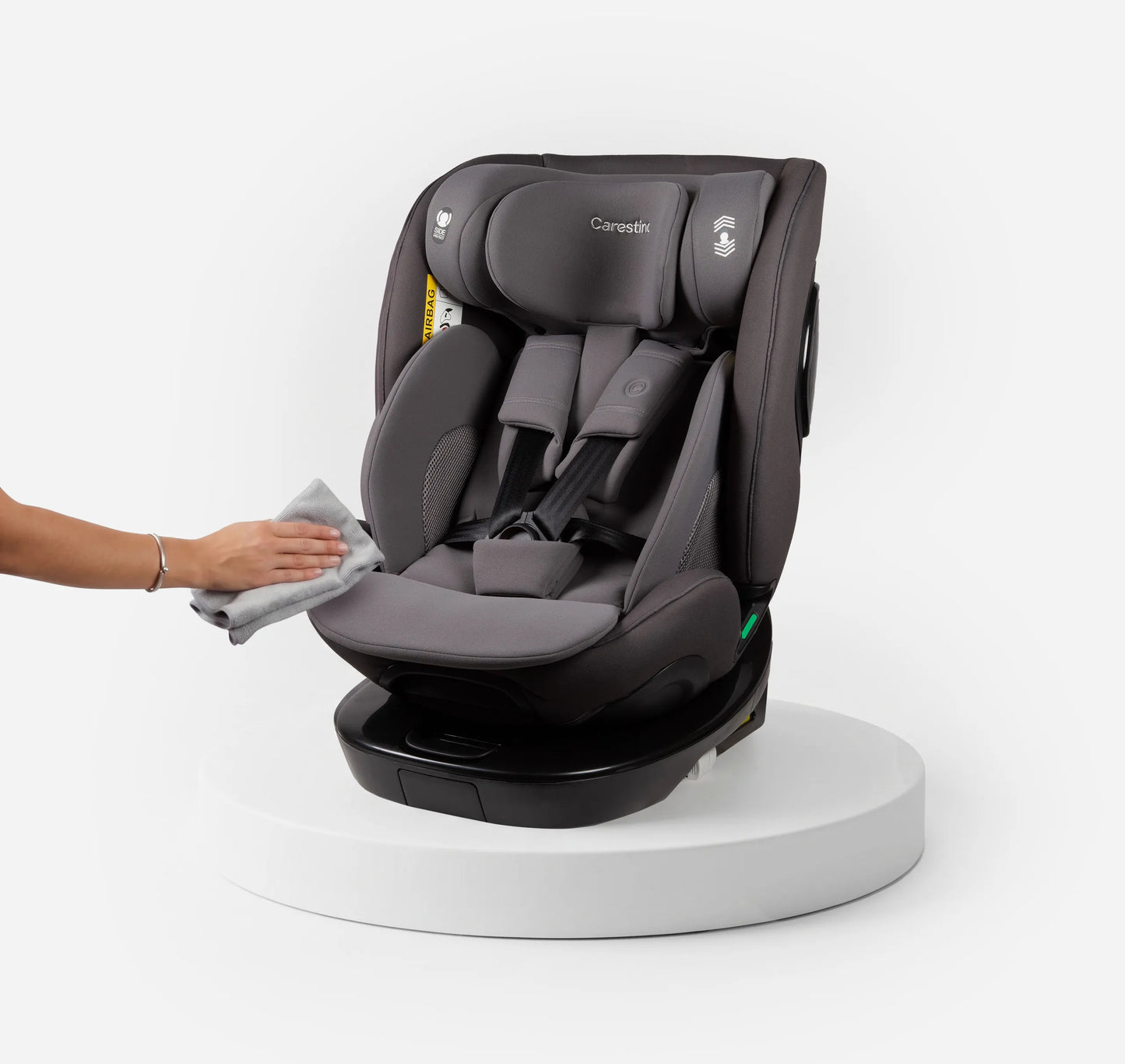 Butaca MÓNACO I-Size 40-150cm Isofix
