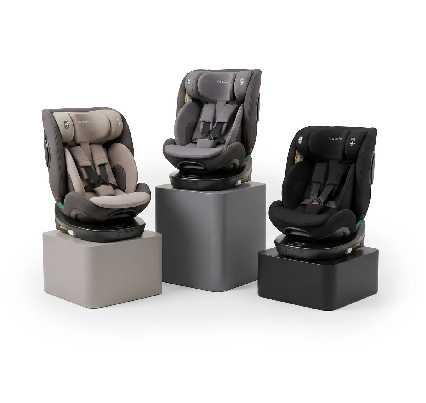 Butaca MÓNACO I-Size 40-150cm Isofix