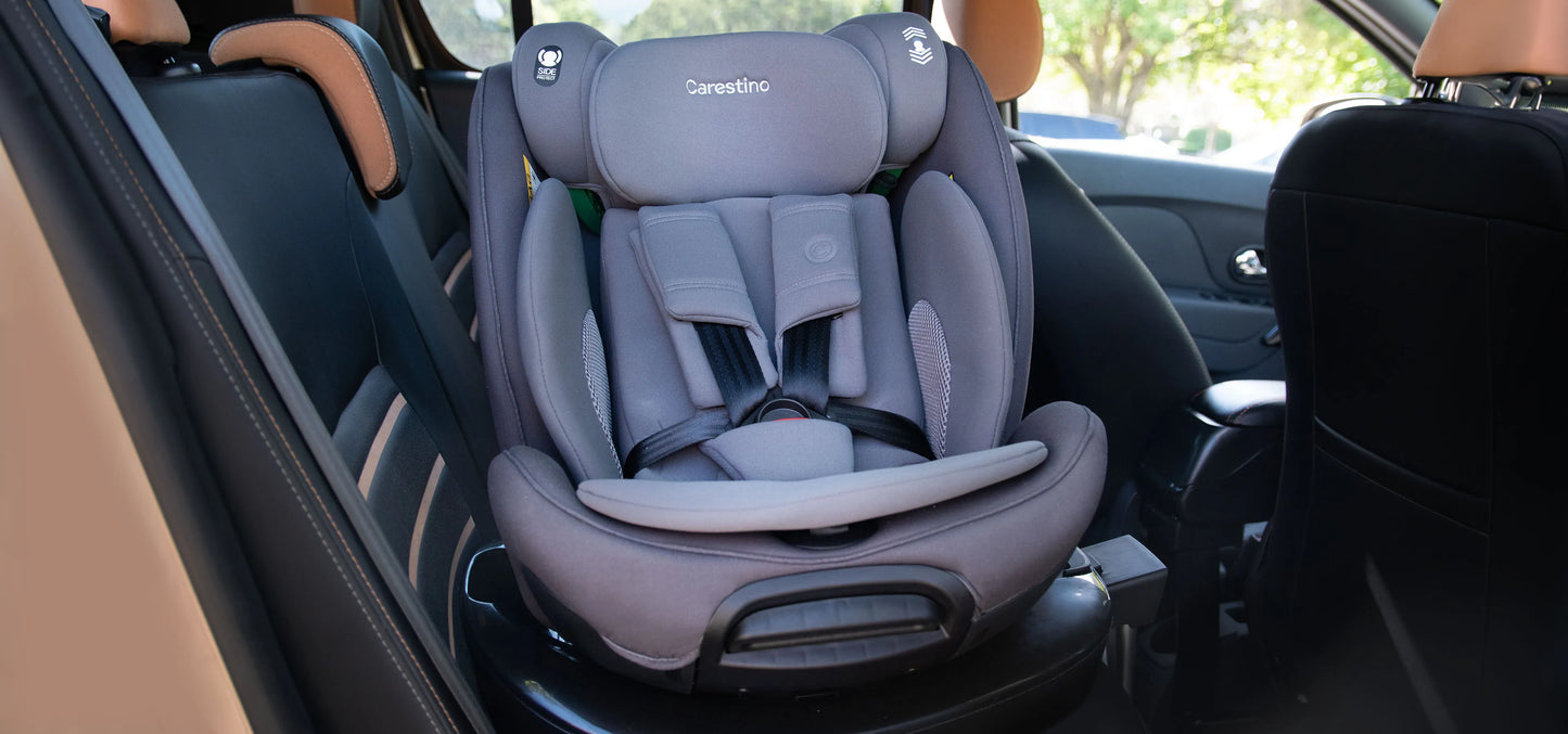 Butaca MÓNACO I-Size 40-150cm Isofix