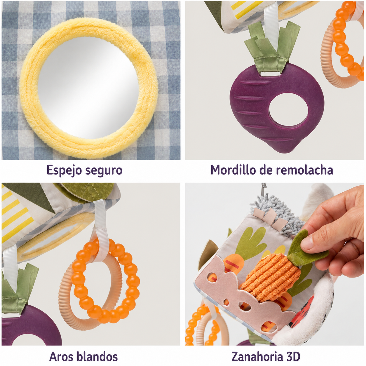 Cubo de actividades