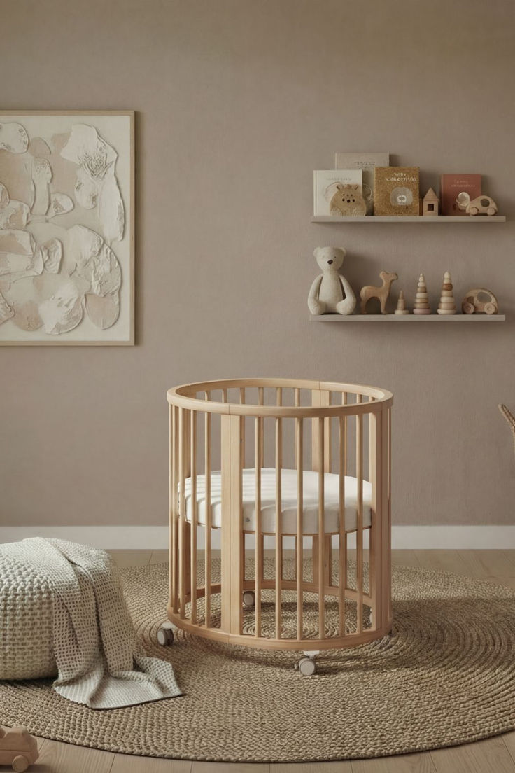 Cuna Stokke® Sleepi™ Mini V3