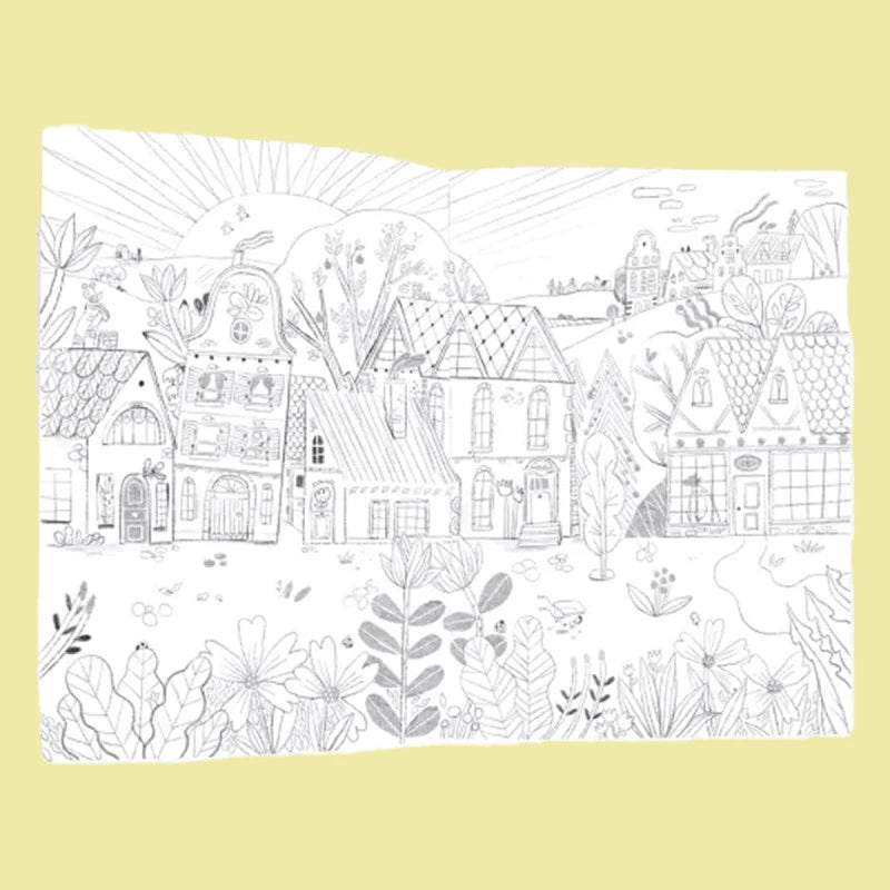 Cuaderno de Colorear Minouchkas