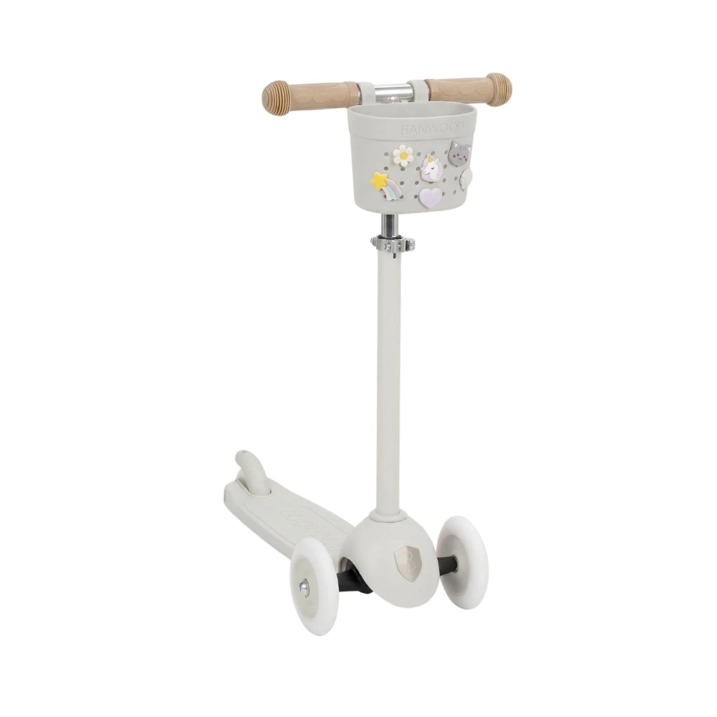 Canasto Banwood Eco - Ivory