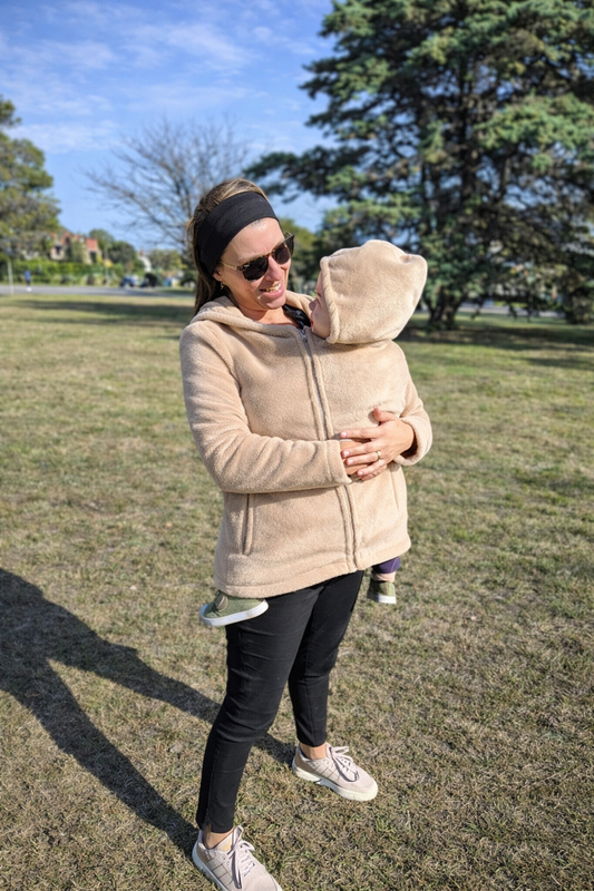 Kanguro Koala - Beige