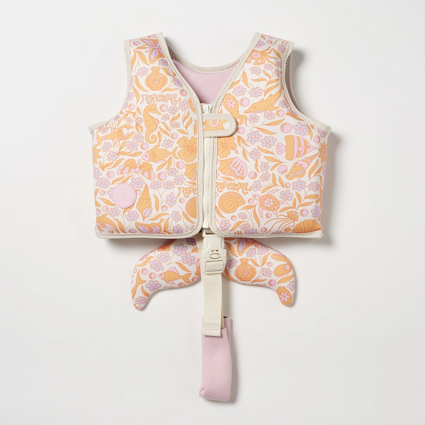 Chaleco Salvavidas 3-6 años (Magic Pink)