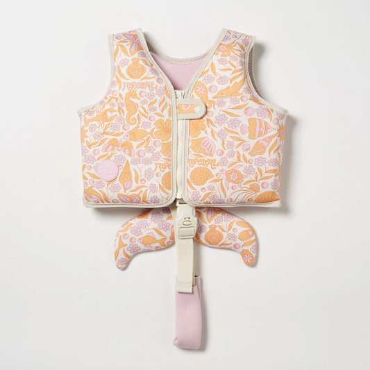 Chaleco Salvavidas 3-6 años (Magic Pink)