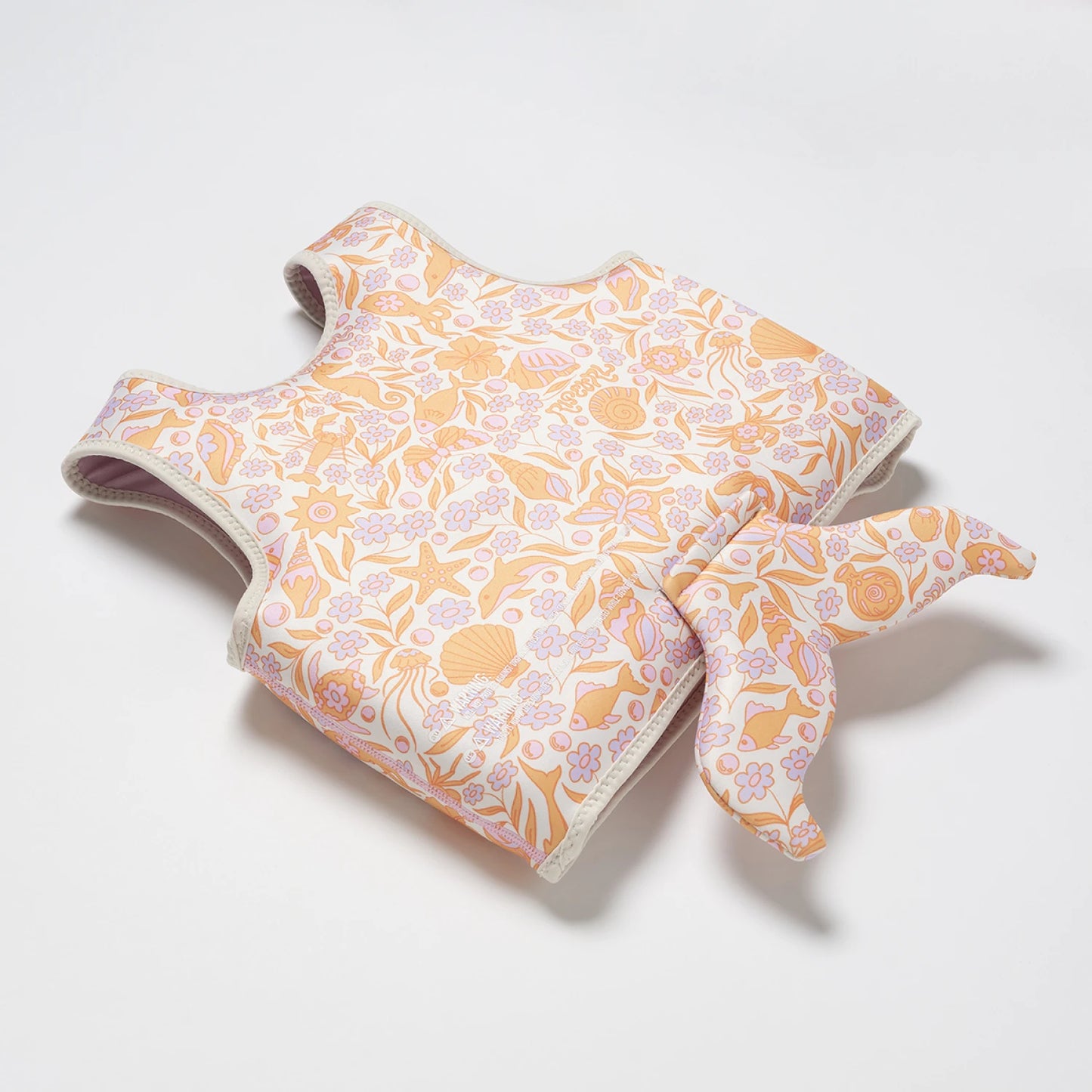 Chaleco Salvavidas 3-6 años (Magic Pink)