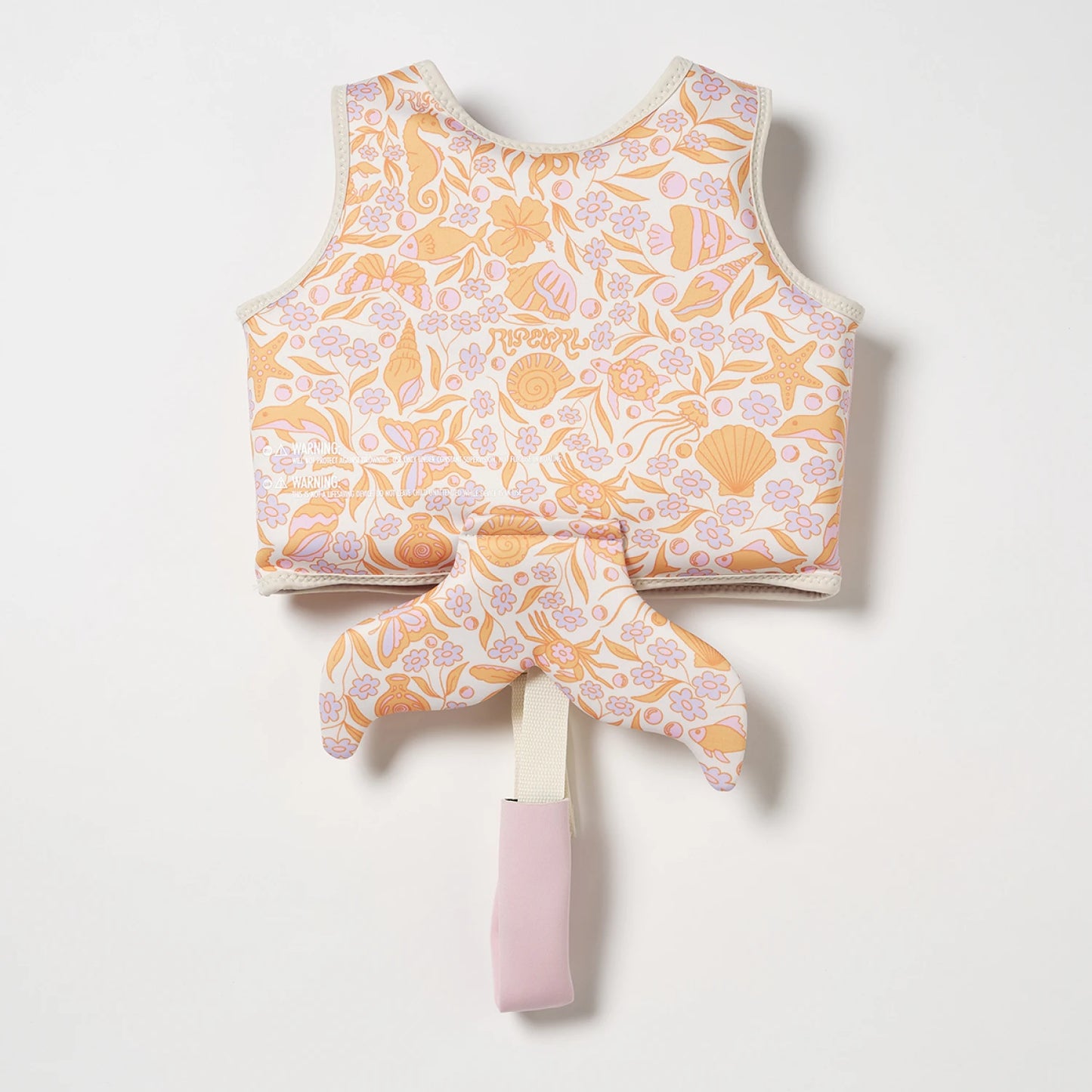 Chaleco Salvavidas 3-6 años (Magic Pink)