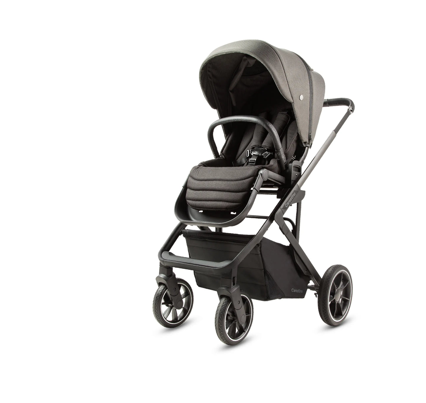 Cochecito GALES - Coche, Moisés y Huevito + Accesorios