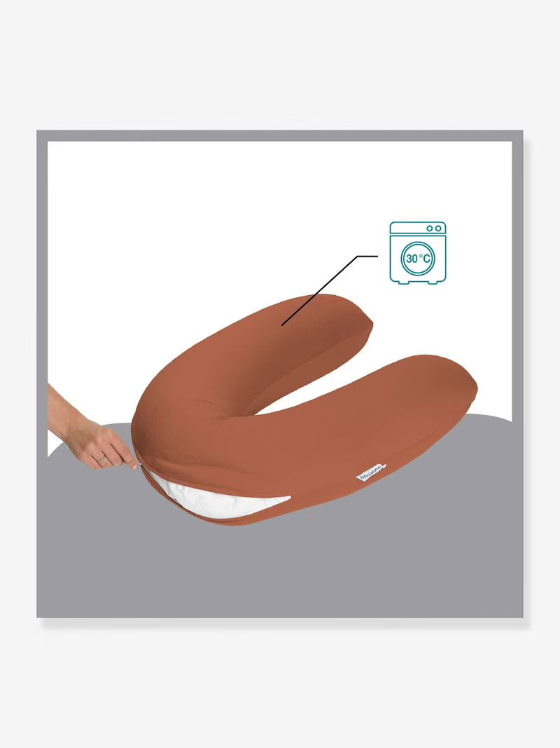 Almohadón de Embarazo y Lactancia - Comfy Grande (3 colores)