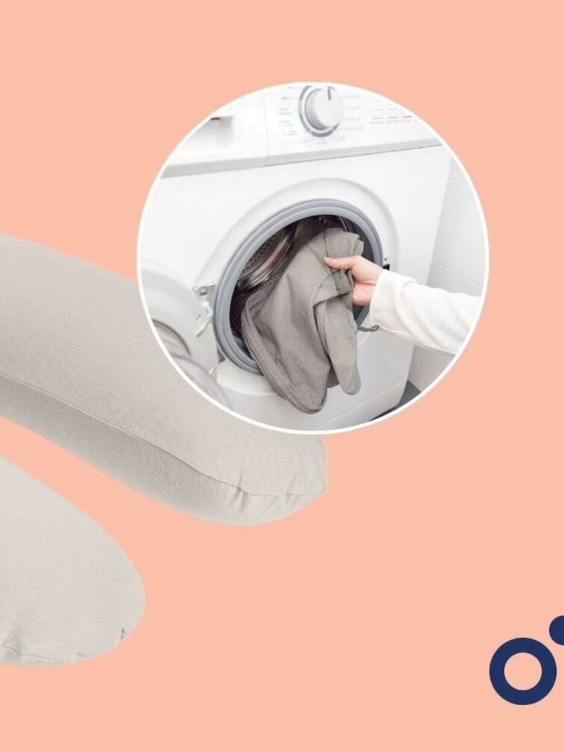 Almohadón de Embarazo y Lactancia - Comfy Grande (3 colores)