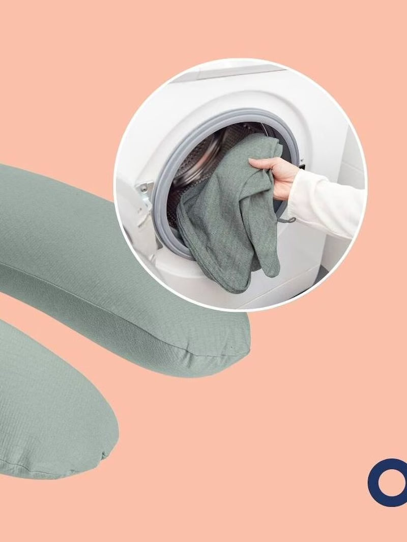 Almohadón de Embarazo y Lactancia - Comfy Grande (3 colores)