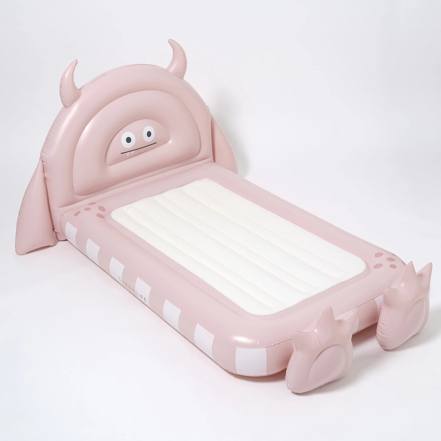 Colchón-cama inflable para pijamadas