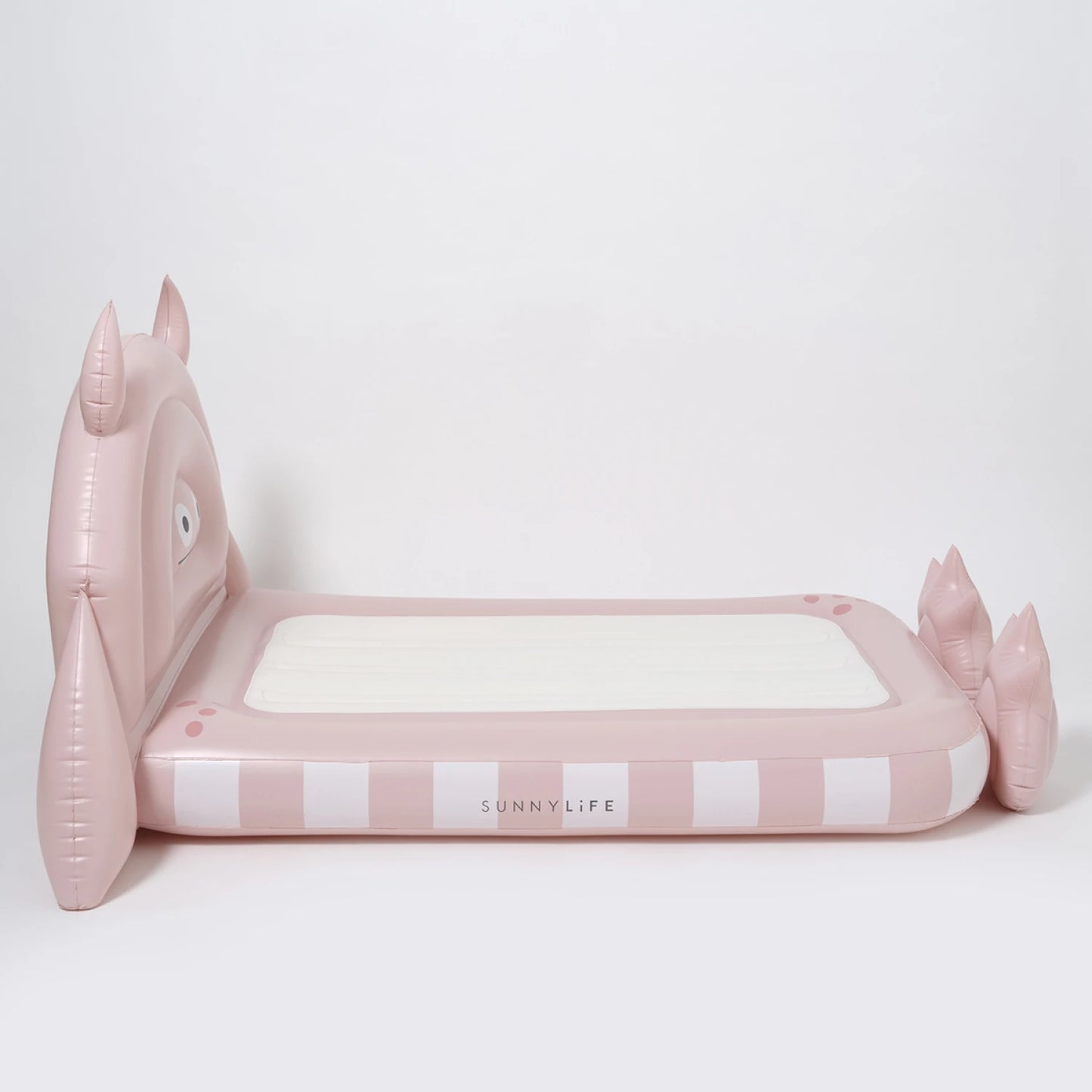 Colchón-cama inflable para pijamadas