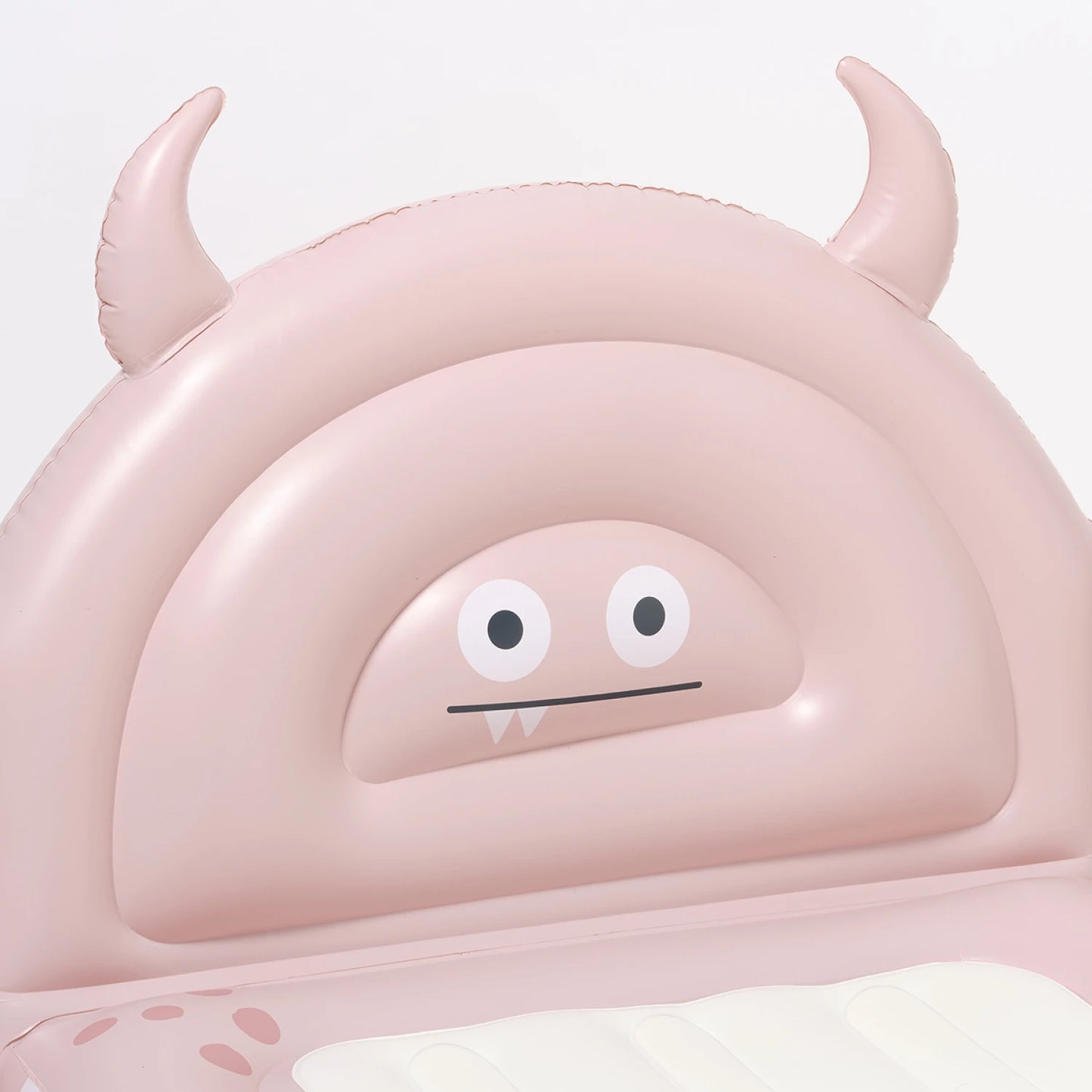 Colchón-cama inflable para pijamadas