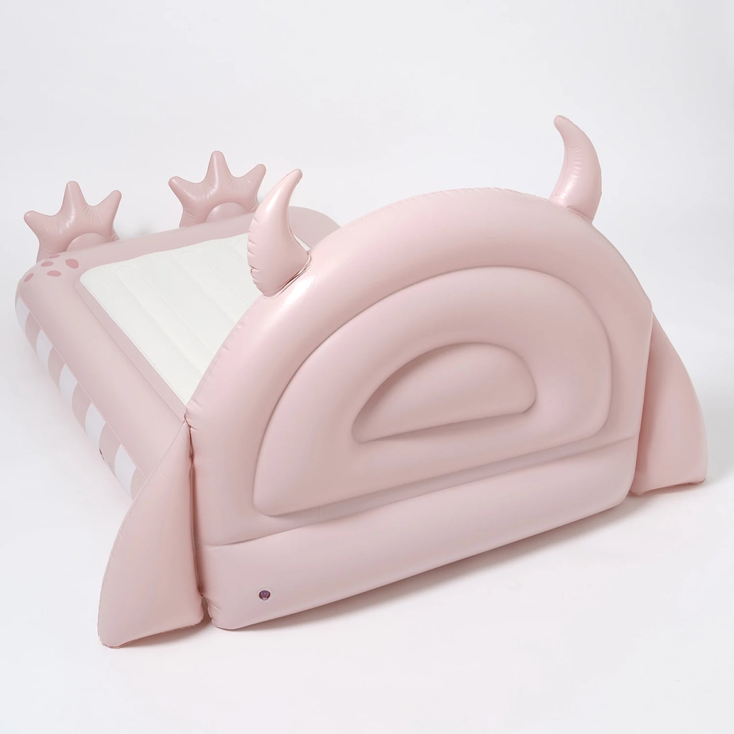 Colchón-cama inflable para pijamadas