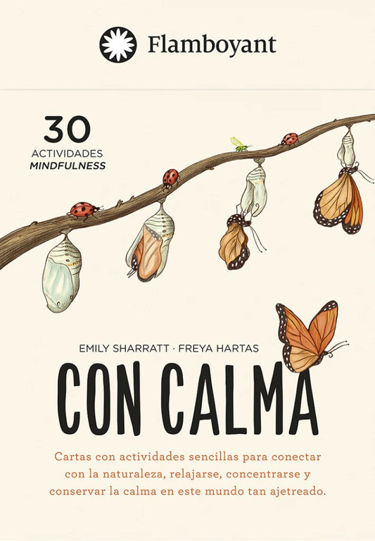 Cartas Con Calma