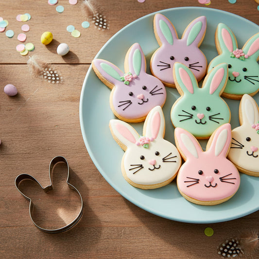 Cortante de Pascuas - Conejo