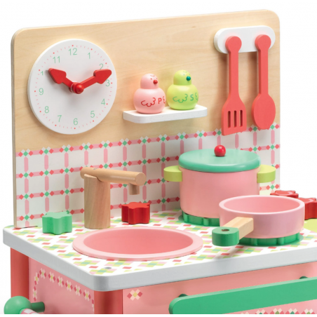 Cocina Lila's Cooker