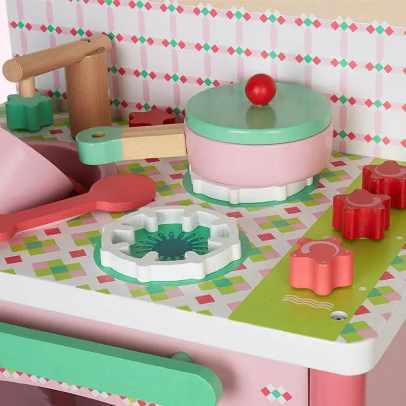Cocina Lila's Cooker